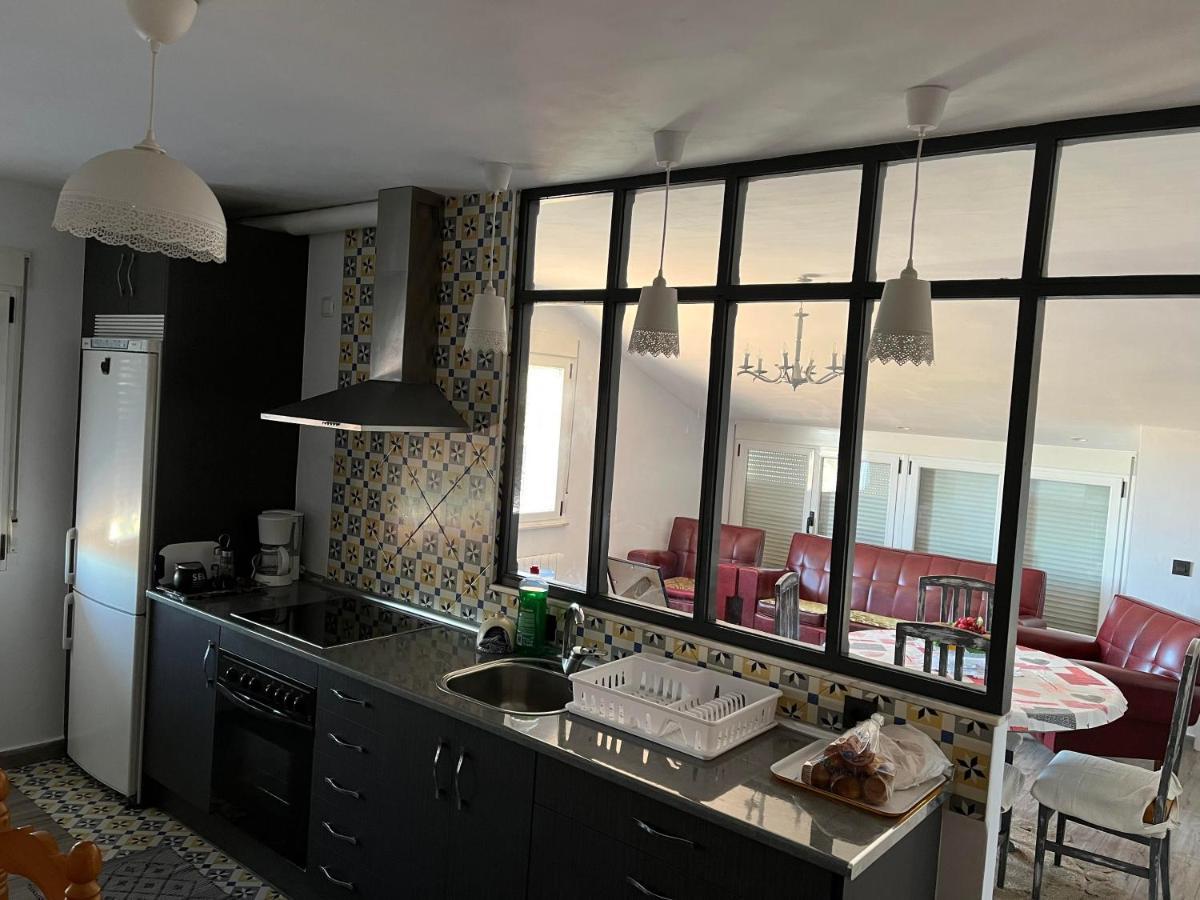 Grande Y Precioso Atico Acogedor Apartment Montejo  Luaran gambar