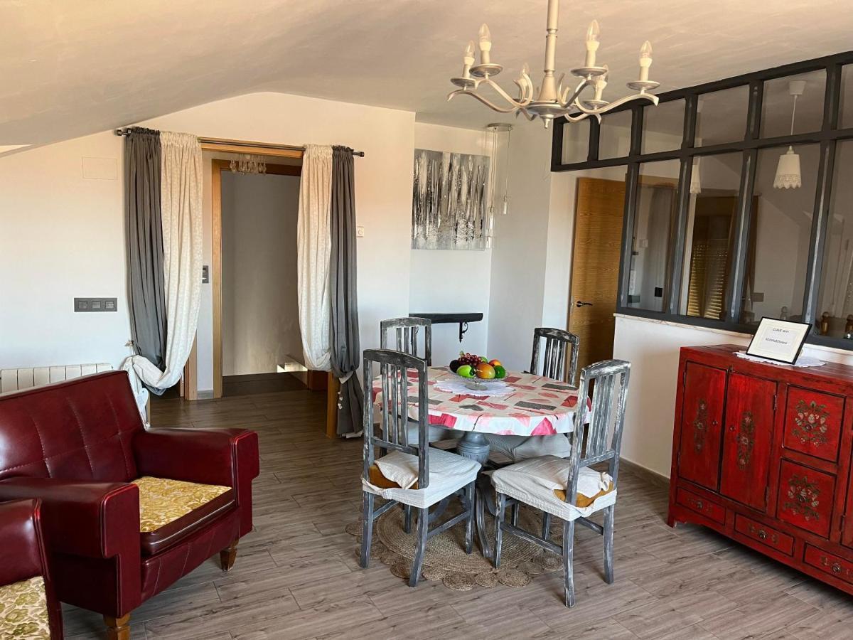 Grande Y Precioso Atico Acogedor Apartment Montejo  Luaran gambar
